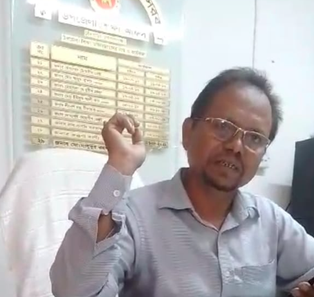 টুঙ্গিপাড়া প্রাথমিক শিক্ষা কর্মকর্তা মাসুদুর রহমানের বিরুদ্ধে দুর্নীতির অভিযোগ