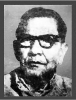 গণপরিষদের প্রথম স্পিকার শাহ আব্দুল হামিদ