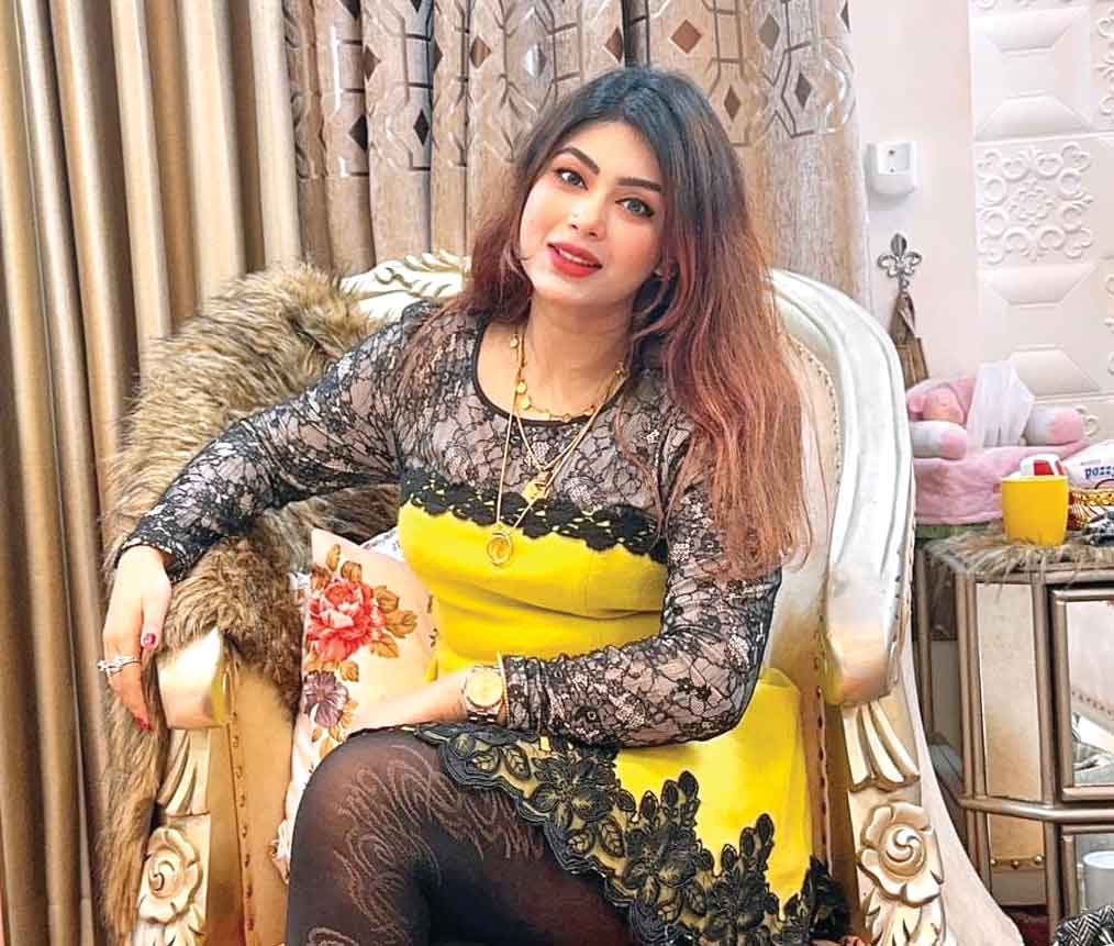 অলরেডি ঝামেলা লেগে গেছে মিষ্টি জান্নাত