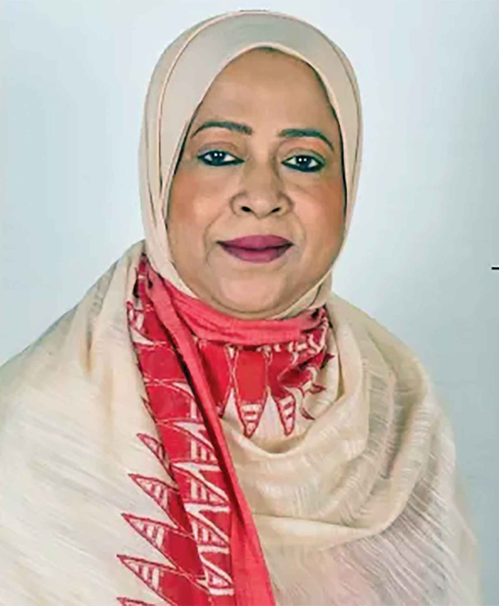 কোটিপতি নাছিমার হলফনামায় গরমিল তবুও বৈধ প্রার্থী!