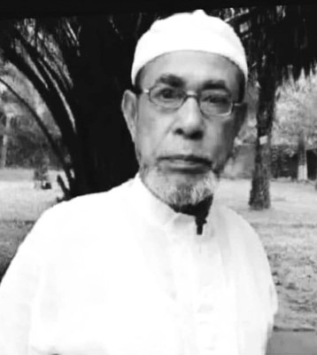 আলহাজ আহসান উলস্নাহ