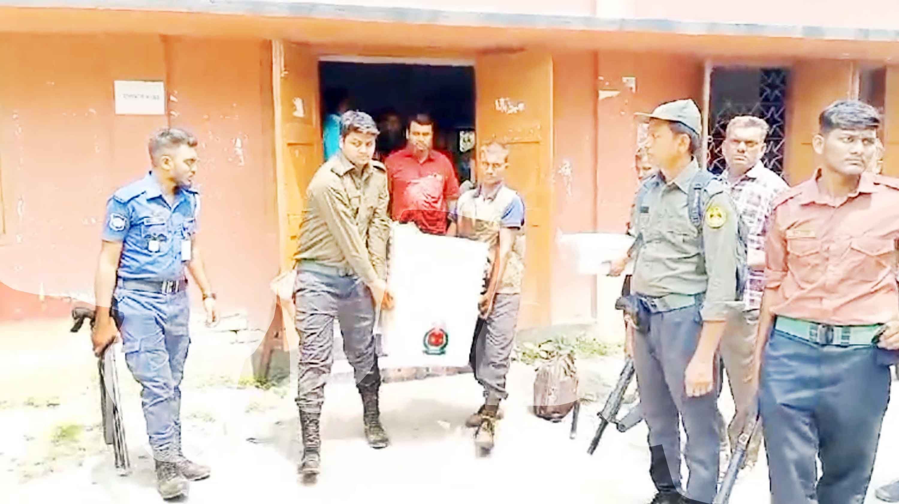 ১৫৬ উপজেলায় ভোটের প্রস্তুতি সম্পন্ন