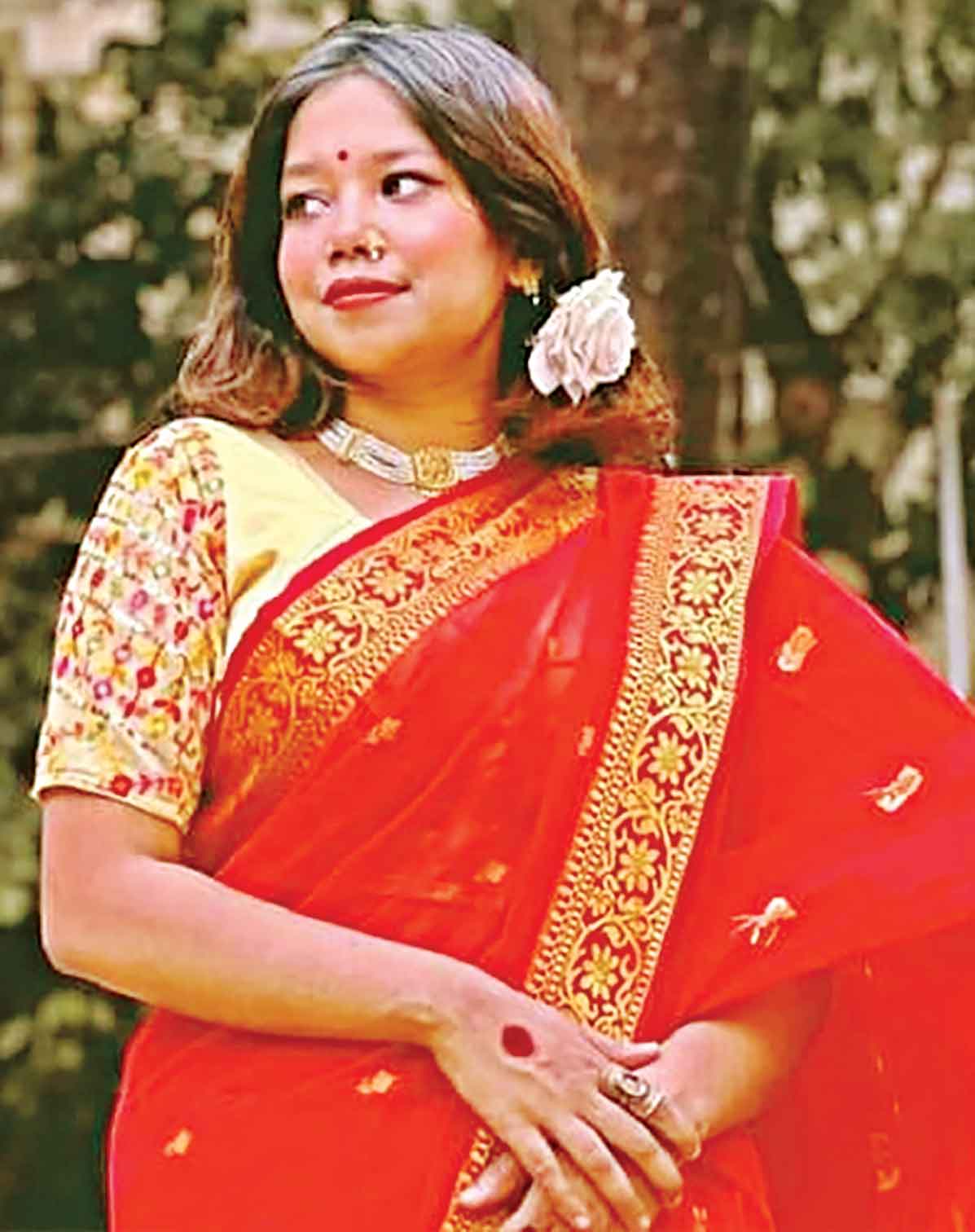 স্নাতকের ফলাফলে সেই অবন্তিকা তৃতীয়