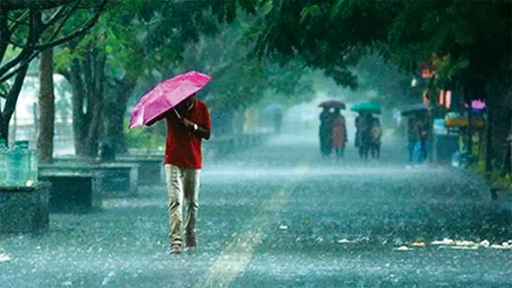 সময়ের আগেই আসছে বর্ষা