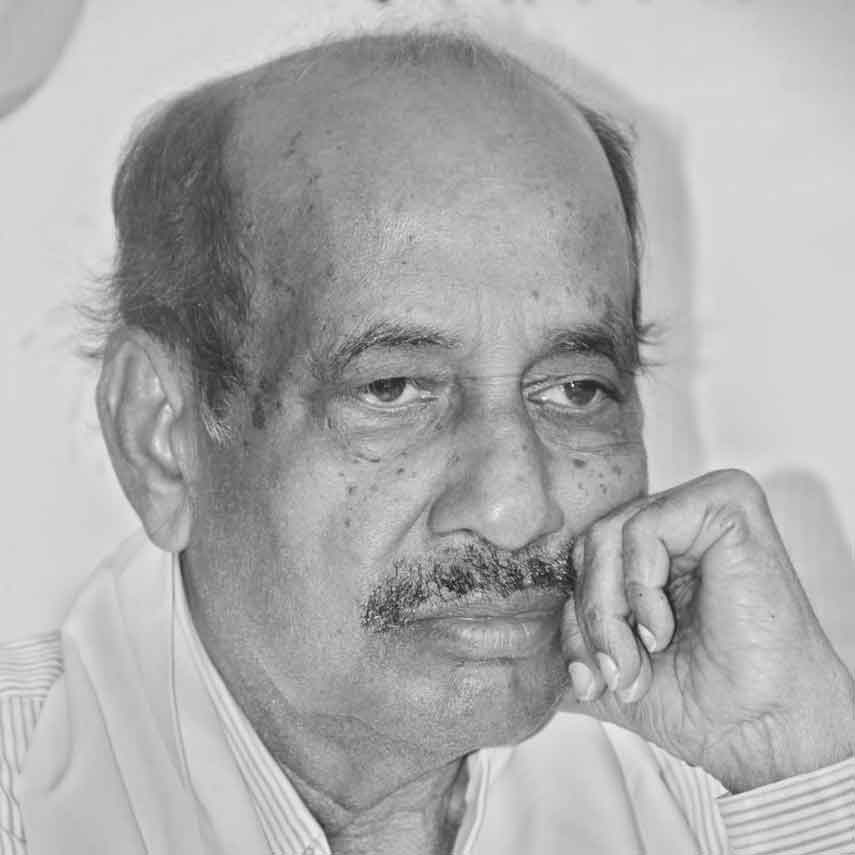 বরেণ্য লেখক হোসেনউদ্দীন হোসেন আর নেই