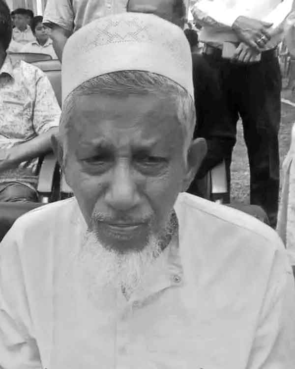 বীর মুক্তিযোদ্ধা হারুন অর রশীদ