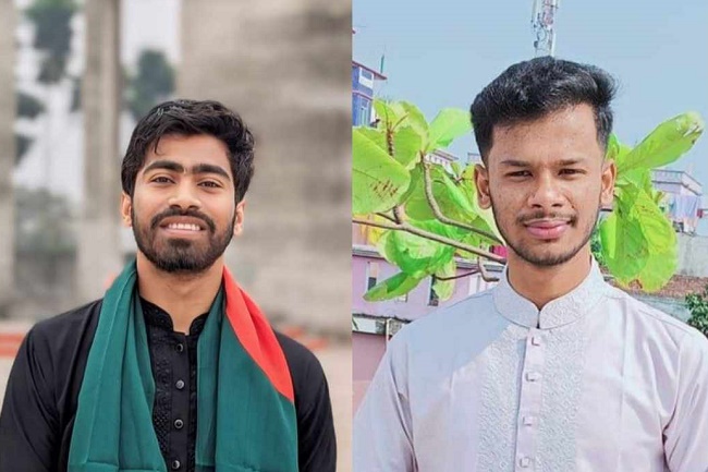 বেরোবির চাঁদপুর জেলা সমিতির নেতৃত্বে সাগর- শাহরিয়ার 