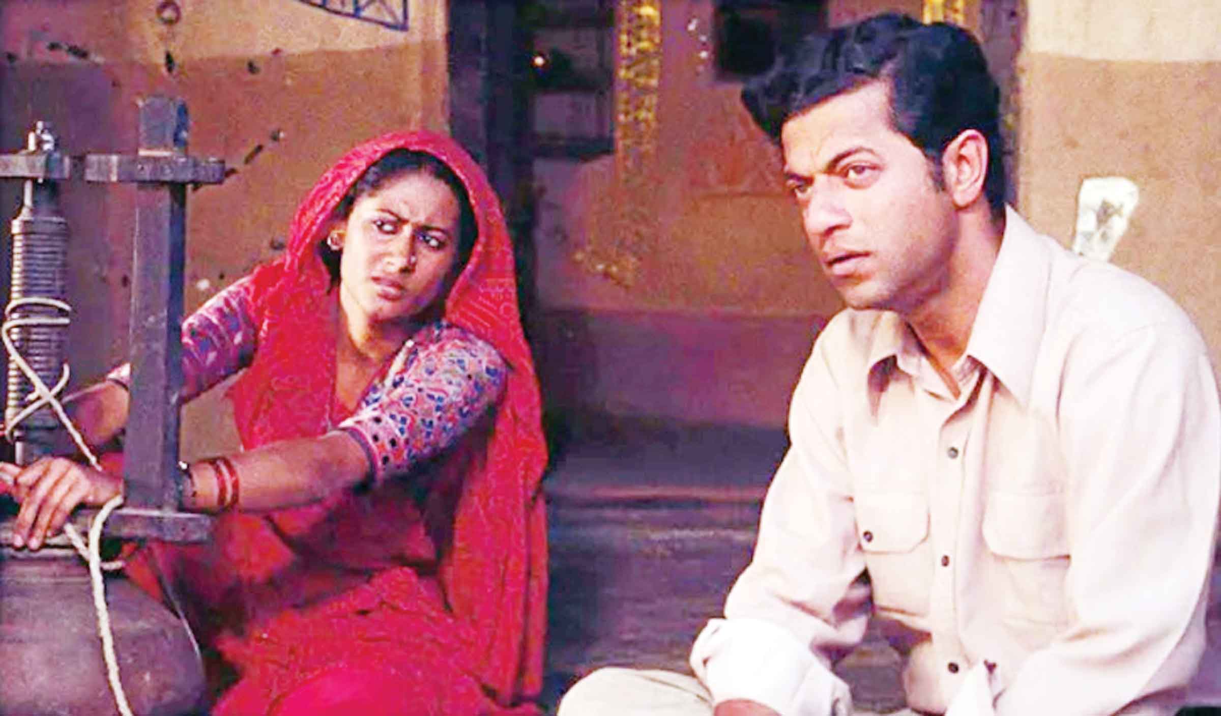 কানে প্রদর্শিত হলো গুজরাটের ৫ লাখ খামারির অর্থায়নে নির্মিত 'মন্থন'