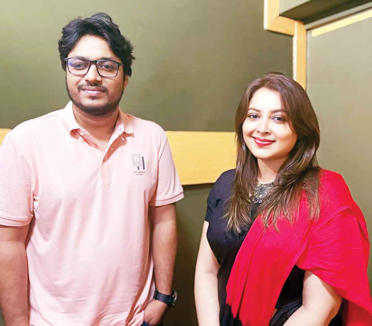 কোনাল-রিয়েলের কণ্ঠে 'কতো ভালোবাসি তোরে'