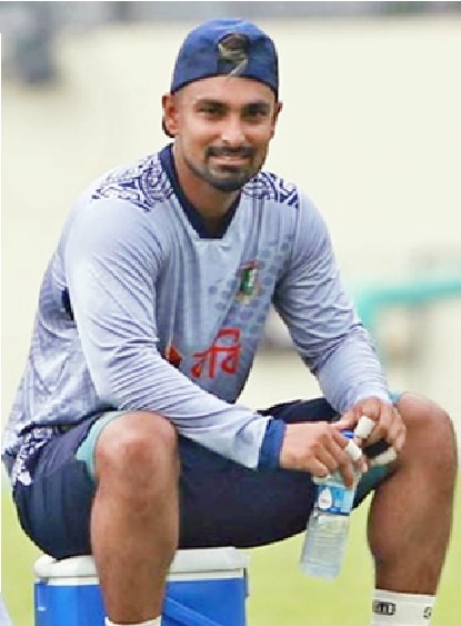 খারাপ সময় তাড়াতে বাড়তি পরিশ্রমে চোখ লিটনের