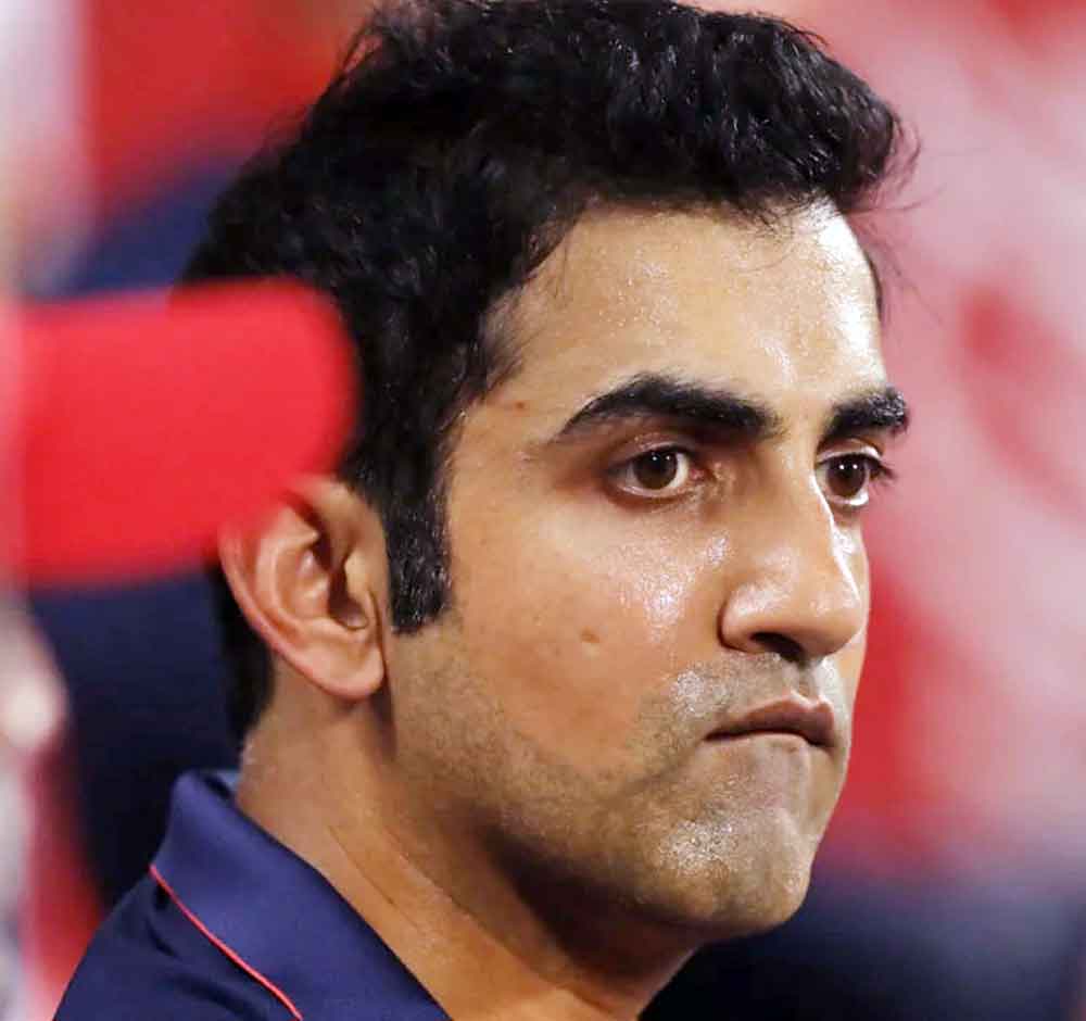 গৌতম গম্ভীরের পথের কাঁটা হয়ে দাঁড়িয়েছিলেন নির্বাচকরাই