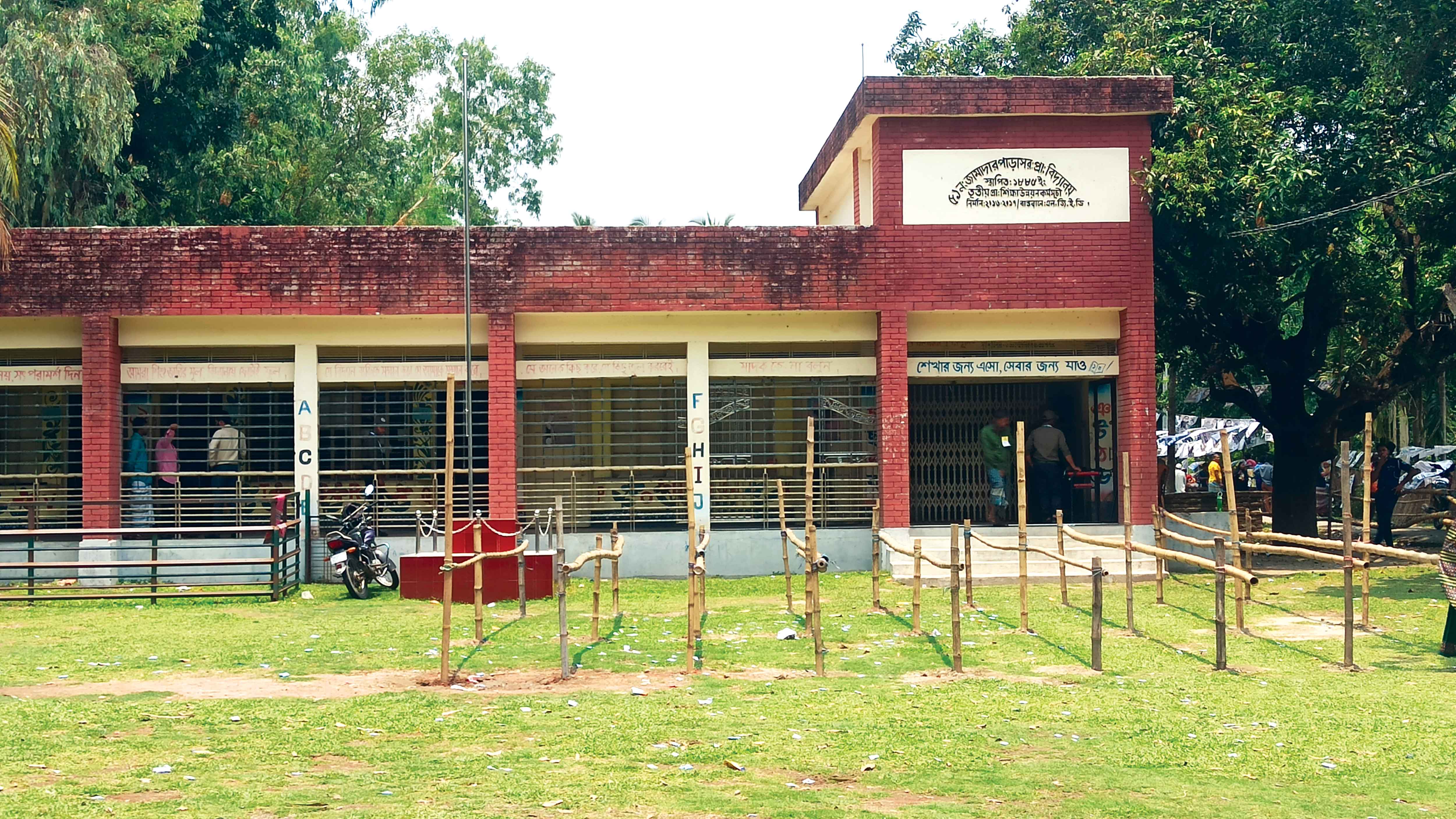 দ্বিতীয় ধাপেও ভোটের খরা