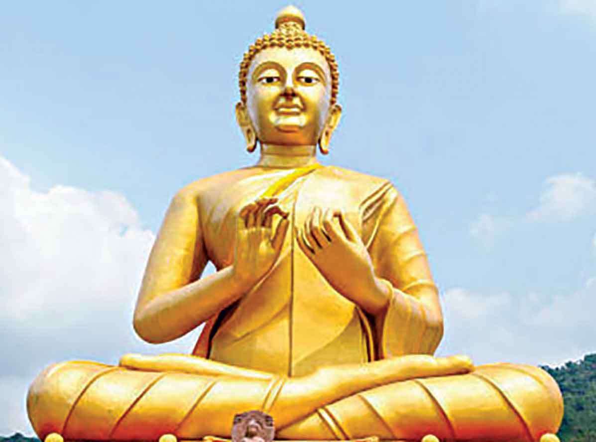 আজ বুদ্ধপূর্ণিমা