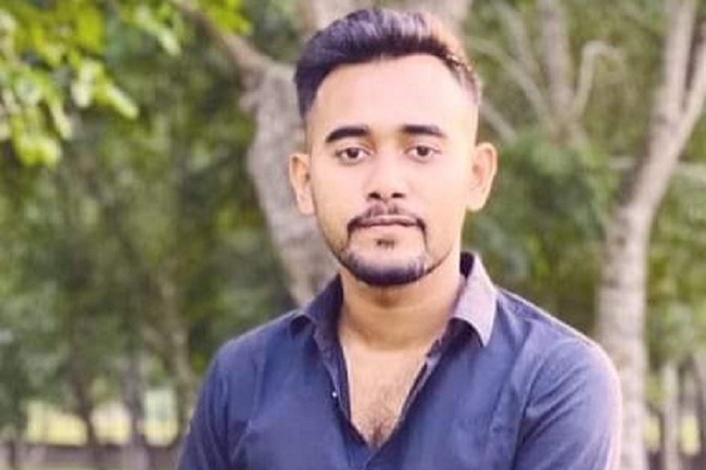 চাচাতো ভাইকে ছোঁড়া গুলিতে বন্ধু নিহত