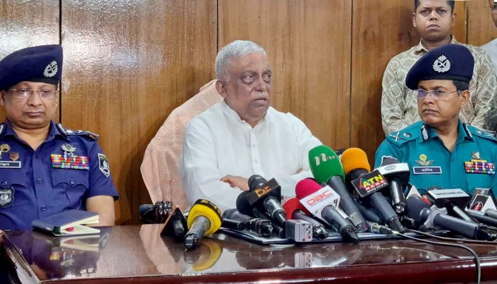 এমপি আনারকে পরিকল্পিতভাবে খুন করা হয়েছে: স্বরাষ্ট্রমন্ত্রী