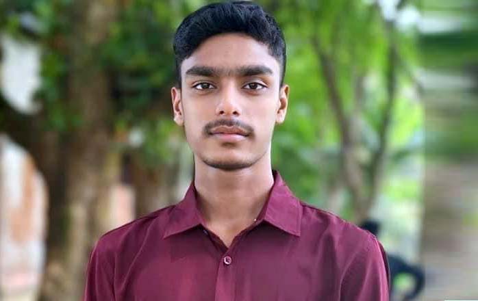 মোটর সাইকেল দুর্ঘটনায় কলেজ শিক্ষার্থী নিহত