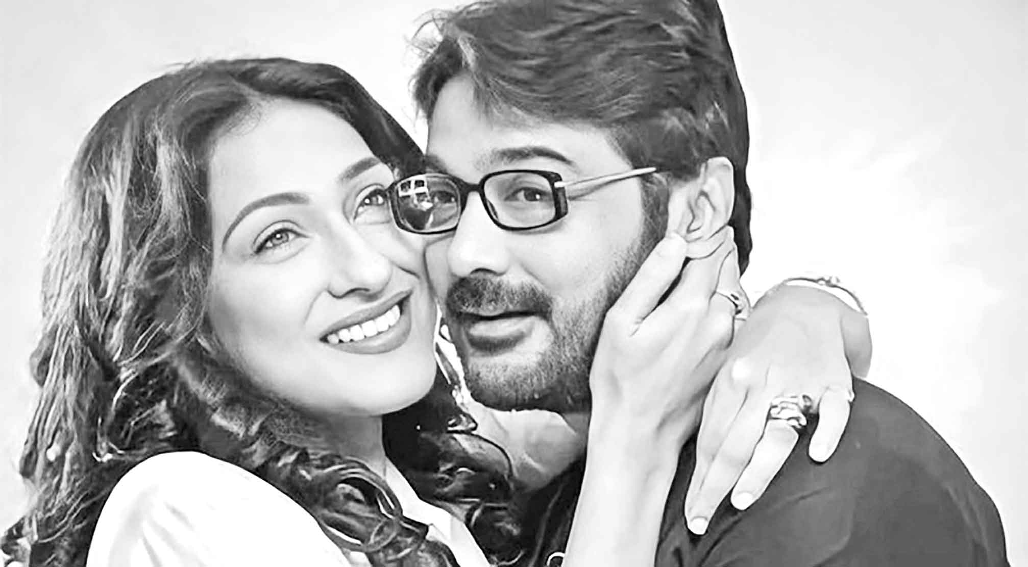 মুখ খুললেন প্রসেনজিৎ-ঋতুপর্ণা