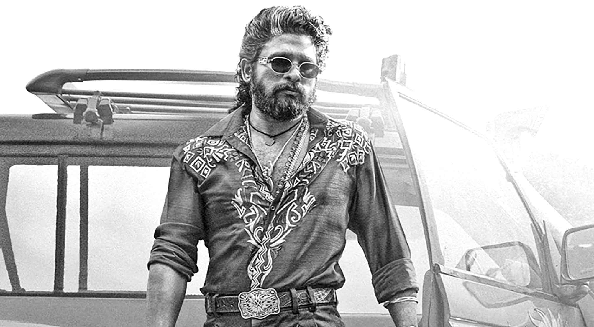 হিন্দিতেই দেশে মুক্তি পাবে 'পুষ্পা ২'