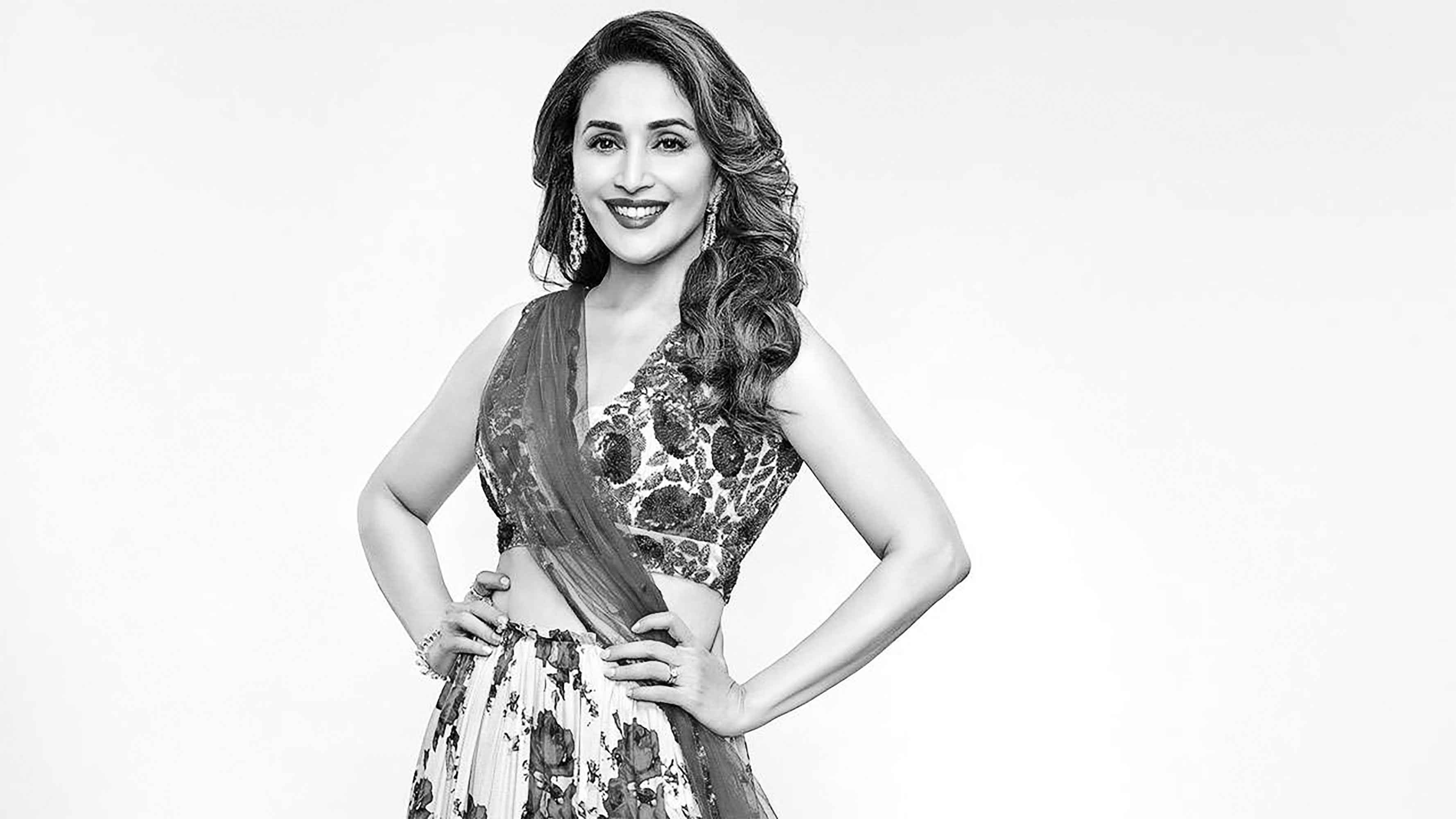 এক গানে ৪০টি রিটেক দিয়েছিলাম মাধুরী
