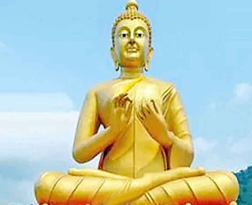 নানা আয়োজনে বুদ্ধ পূর্ণিমা উদযাপন