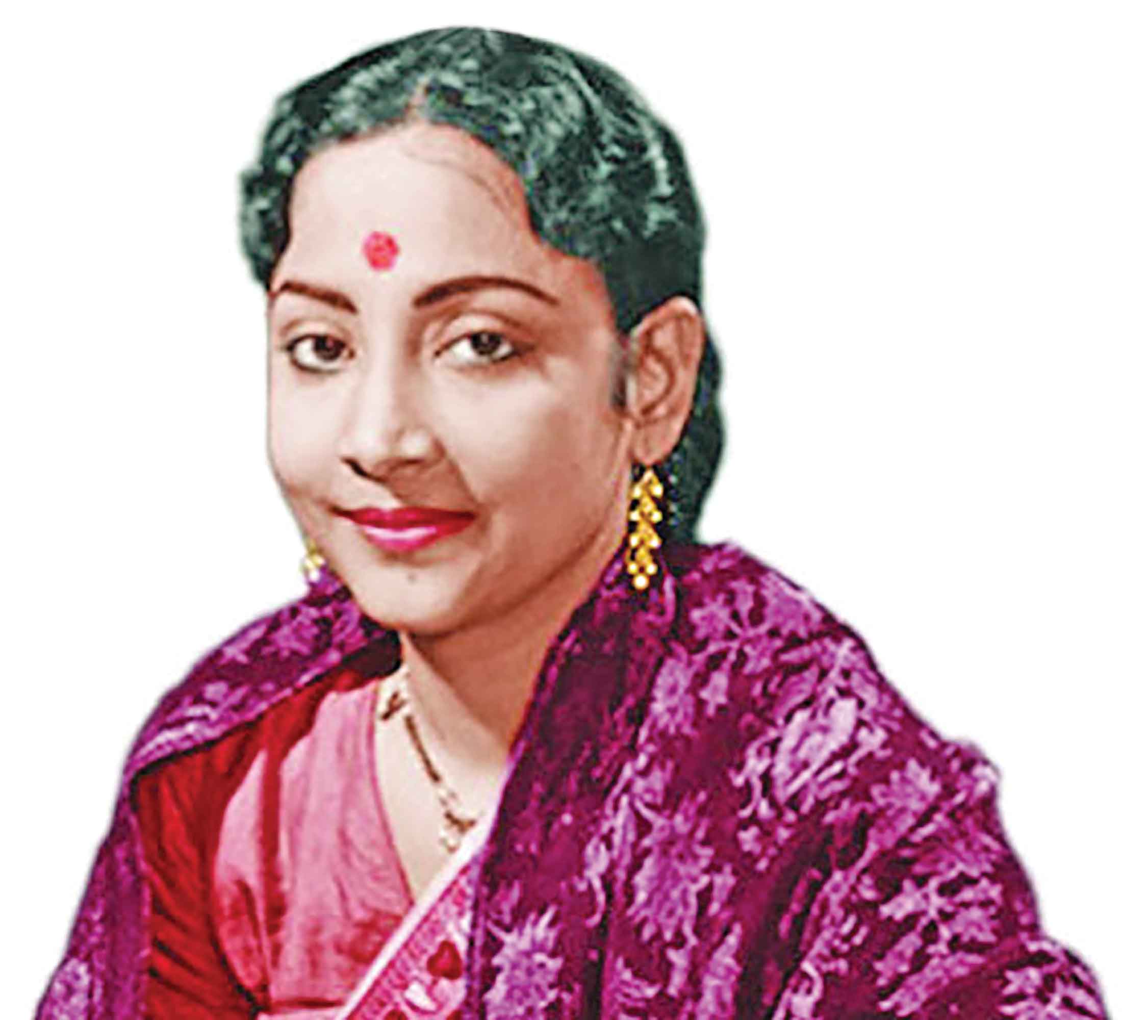 কোকিলকণ্ঠী গীতা দত্ত