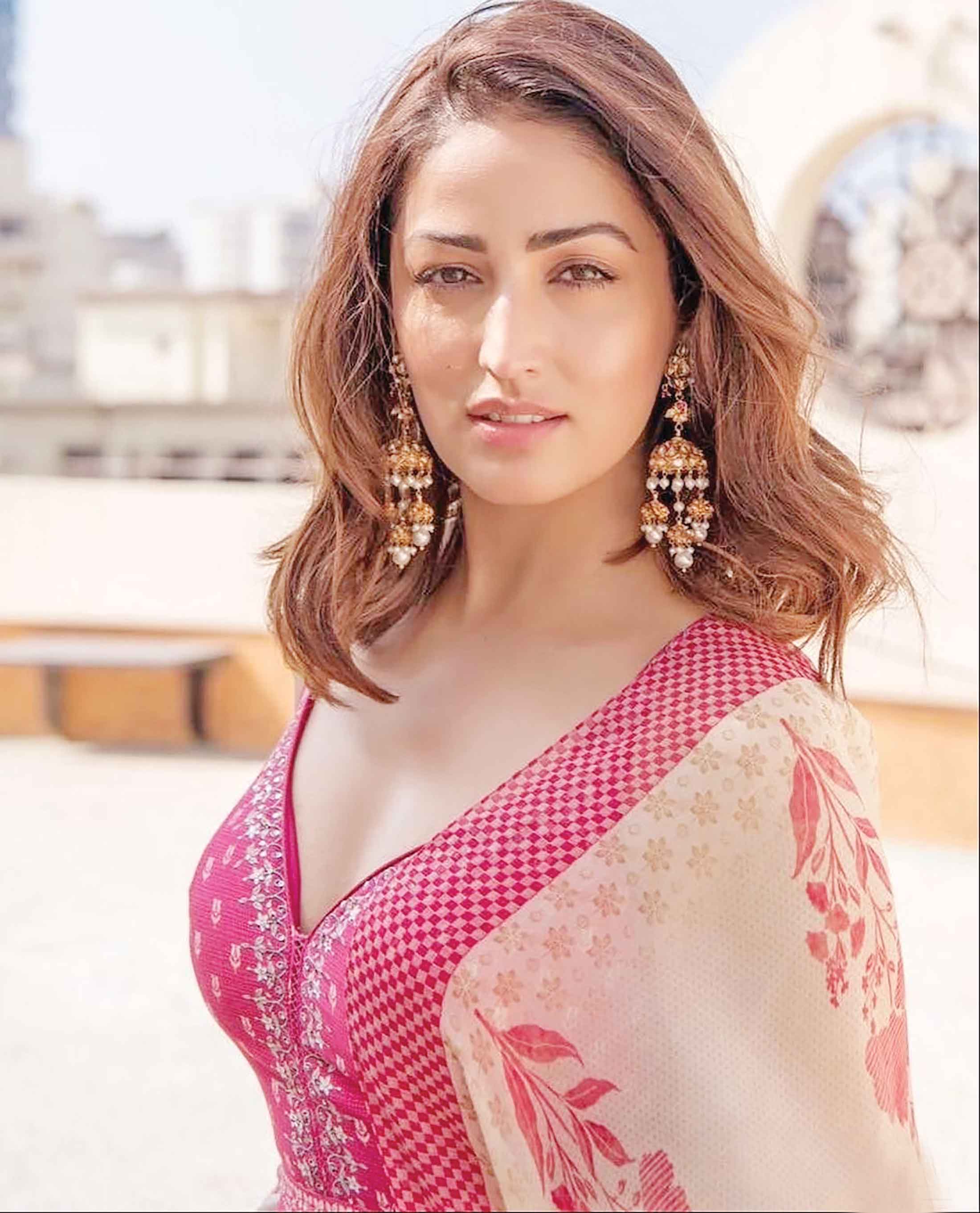 ইয়ামি গৌতমের বেদবিদ