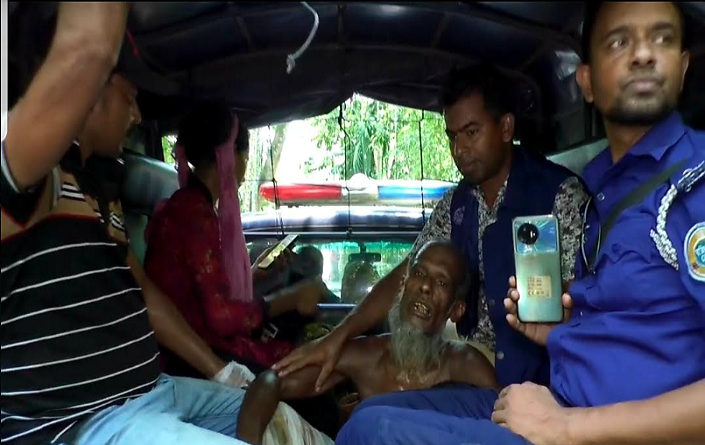 ভোলায় ছোট ভাইয়ের হাতে বড় ভাই খুন