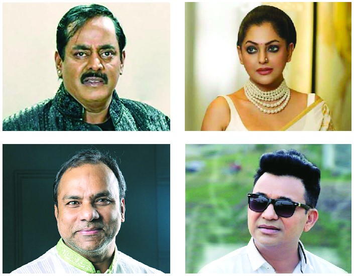 কী হচ্ছে শিল্পী সমিতি নিয়ে