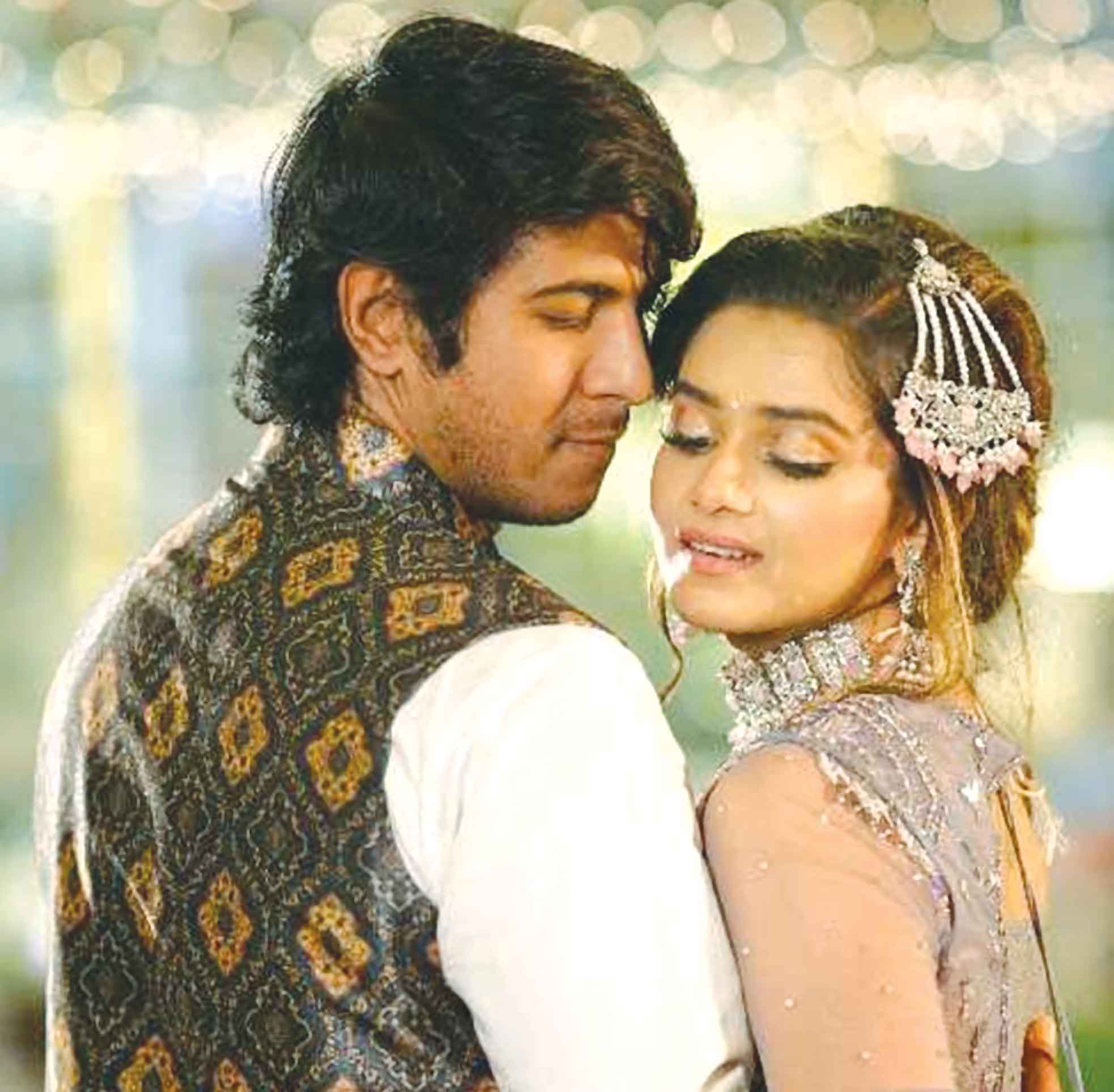 তৌসিফ-তিশার 'বরযাত্রী'