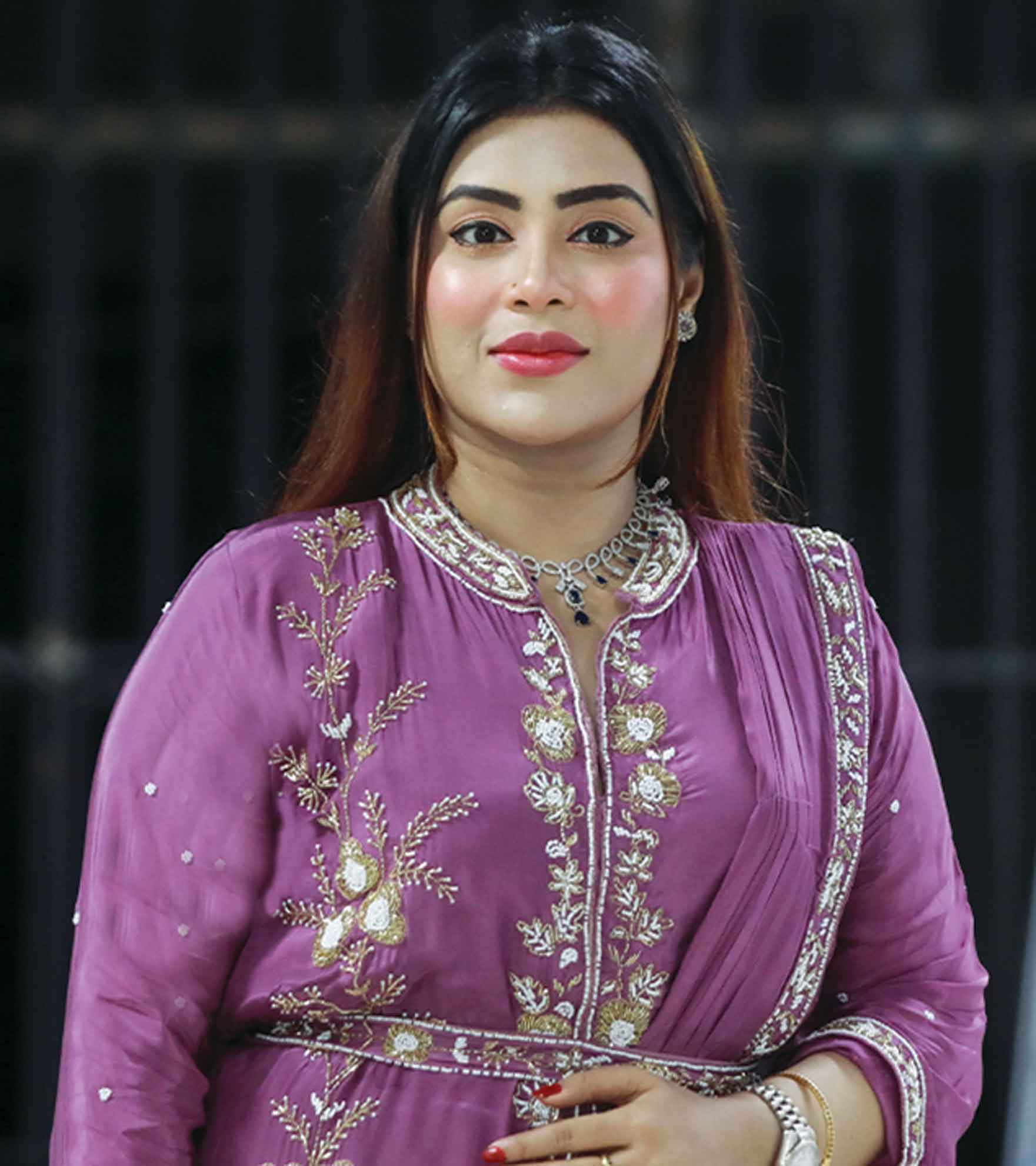 মিষ্টি জান্নাতকে আইনি নোটিশ