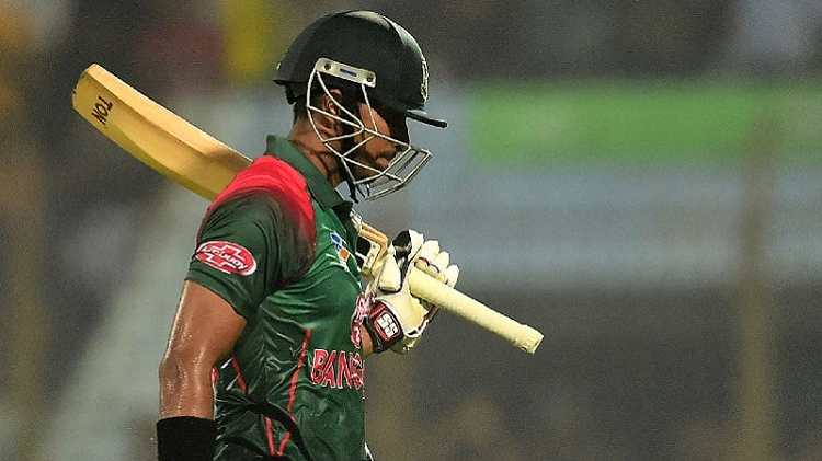 চরম লজ্জায় সিরিজ হারল টাইগাররা