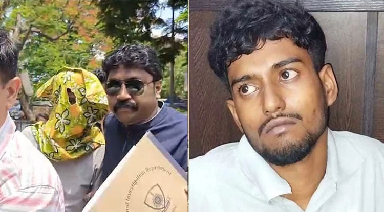 এমপি আনার হত্যা: ১২ দিনের রিমান্ডে কসাই জিহাদ 