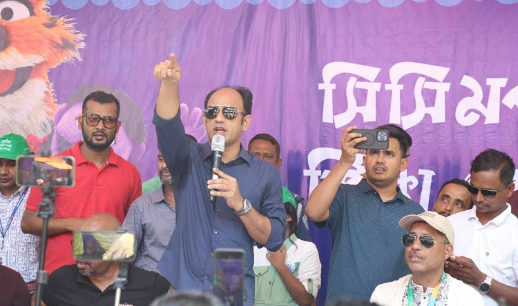 এমপির ছেলে এমপি হোক সেটা আমি চাই না: ব্যারিস্টার সুমন 