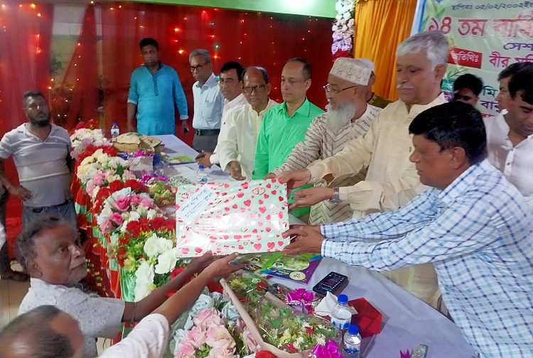 টঙ্গী কো-অপারেটিভ ক্রেডিট ইউনিয়ন লি. এর ১৪তম বার্ষিক সাধারণ সভা