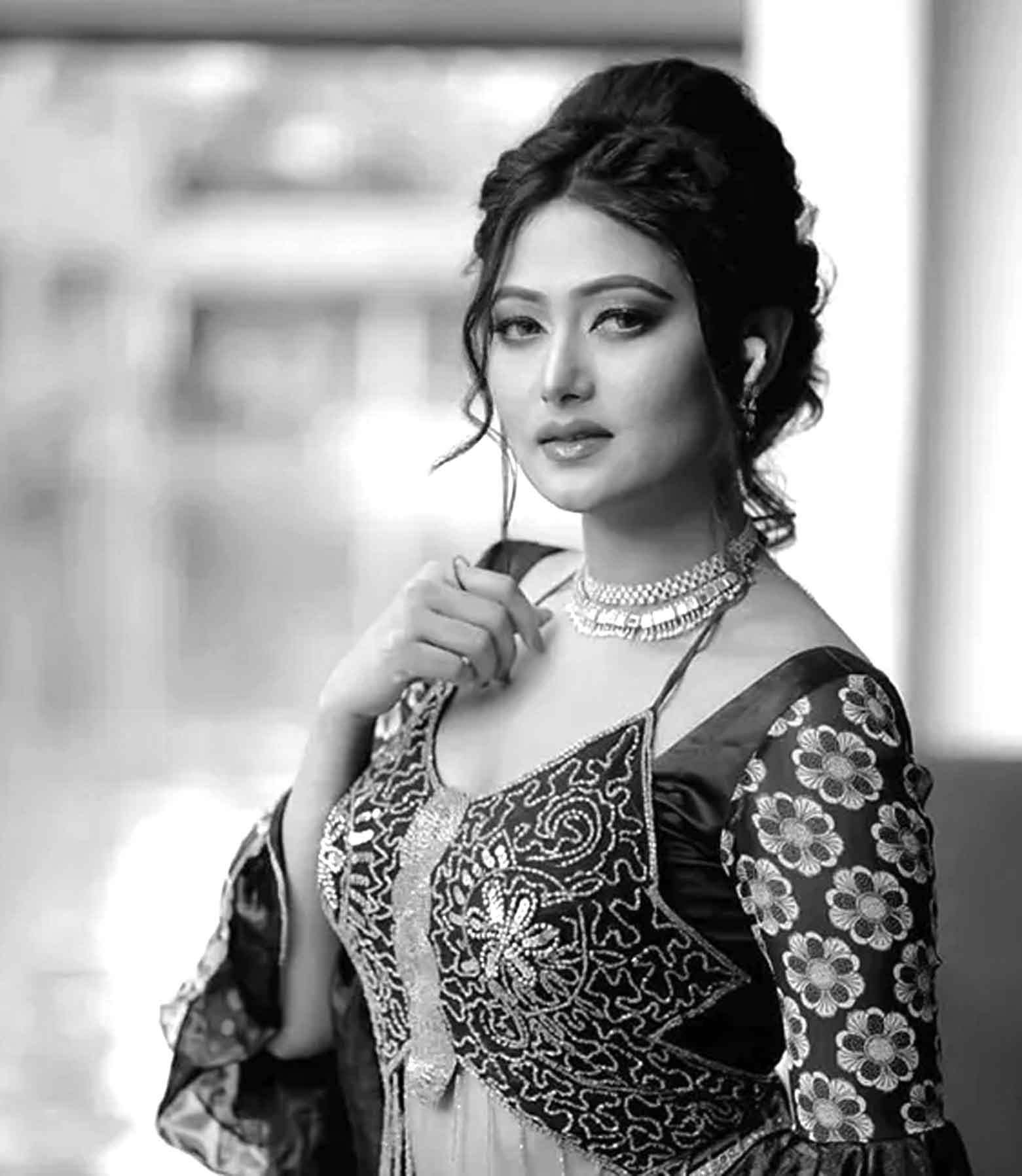 অধরার নতুন সিনেমা 'ঋতুকামিনী'