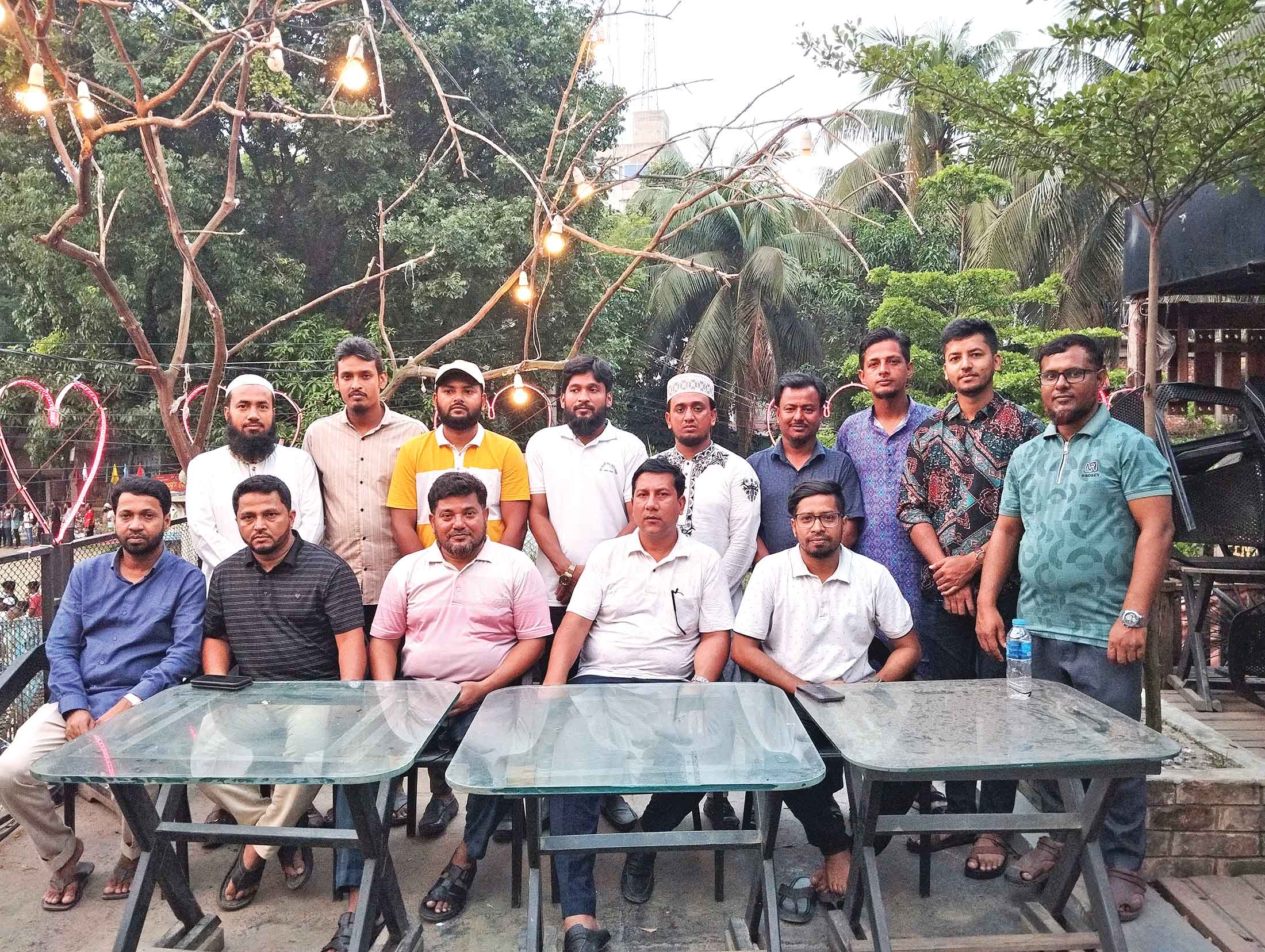 নরসিংদীর মাধবদীতে আহ্বায়ক কমিটি
