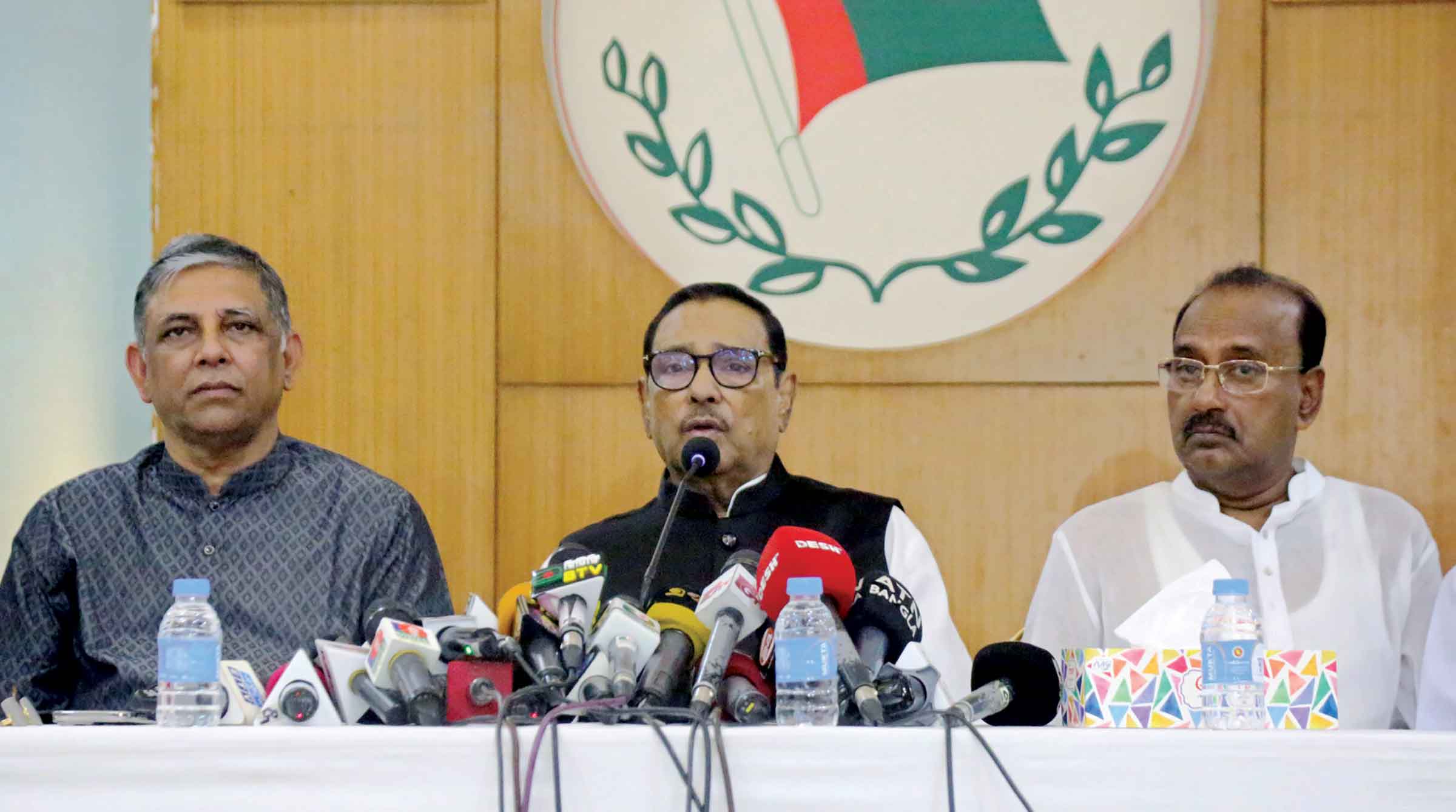 যত প্রভাবশালী হোন অপরাধ করলে শাস্তি পেতে হবে