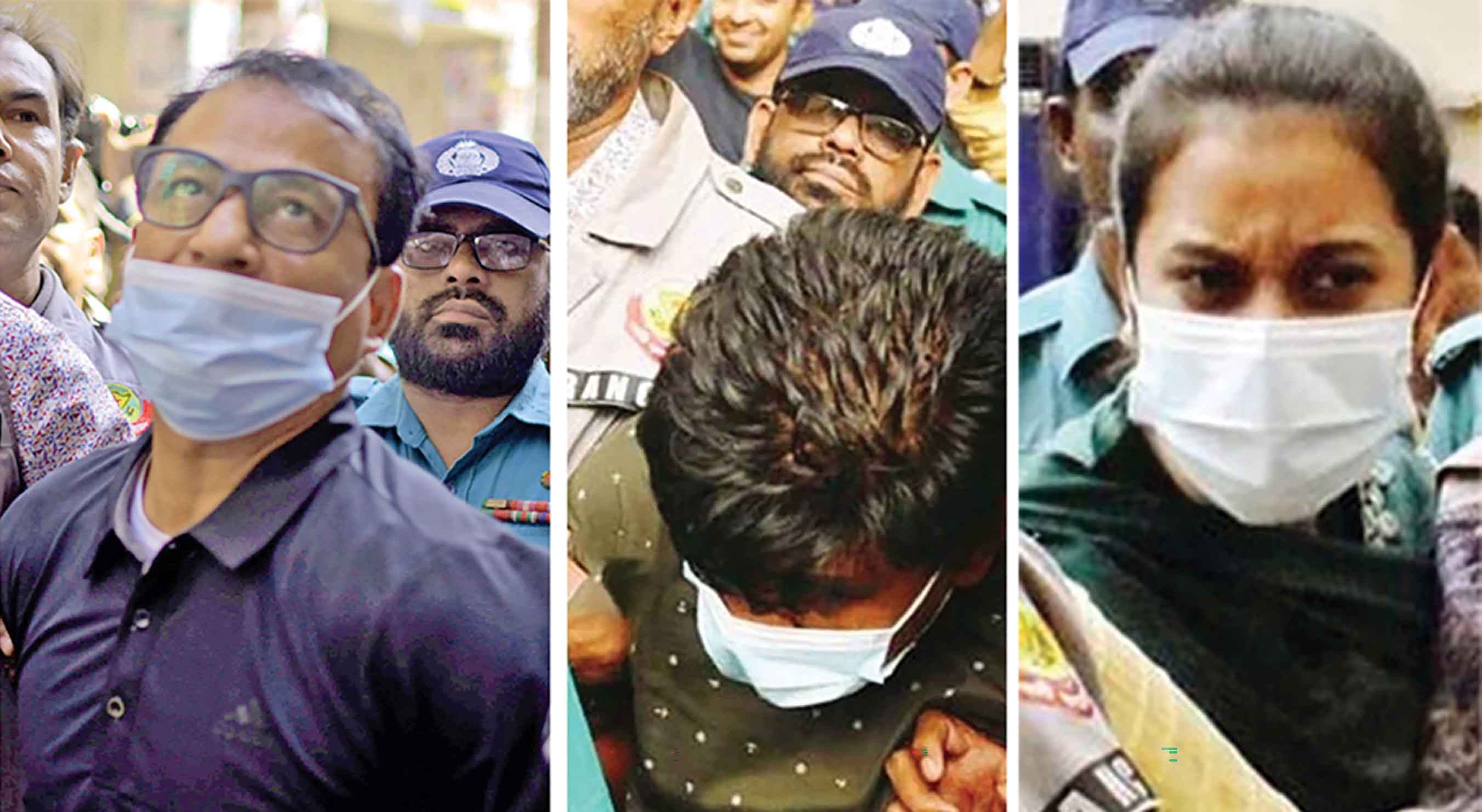 এমপি আনার হত্যা :গ্রেপ্তার কসাইয়ের লোমহর্ষক বর্ণনা