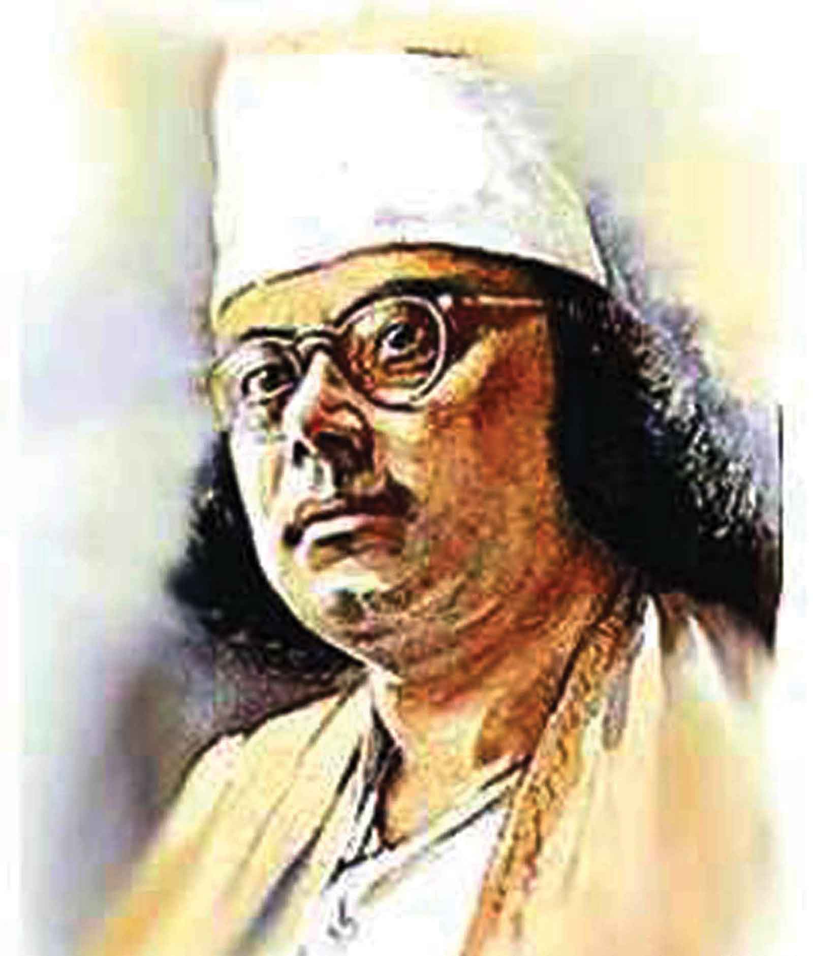 জাতীয় কবি কাজী নজরুল ইসলামের জন্মবার্ষিকী আজ