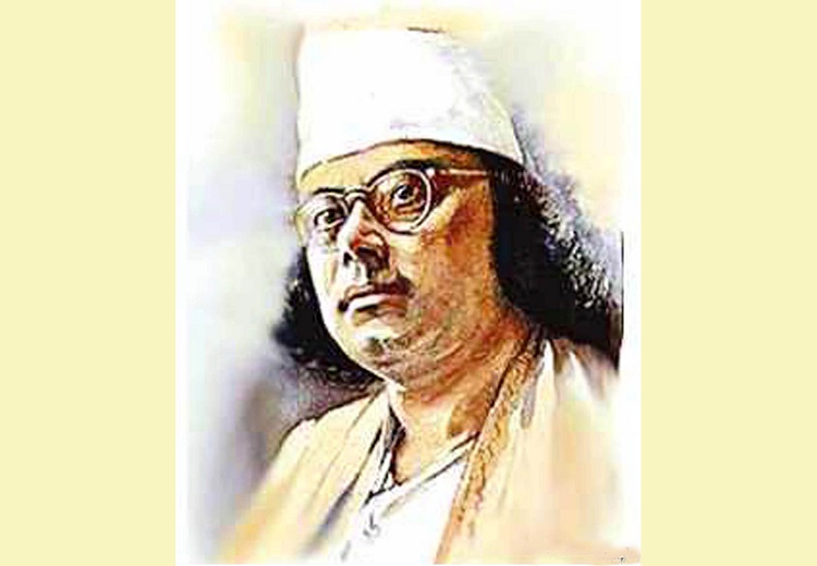 জাতীয় কবি কাজী নজরুল ইসলামের জন্মবার্ষিকী আজ