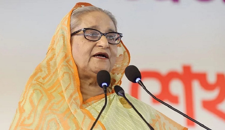 ঢাকায় কোনো বস্তি থাকবে না, দিনমজুররাও ফ্ল্যাটে থাকবে: প্রধানমন্ত্রী