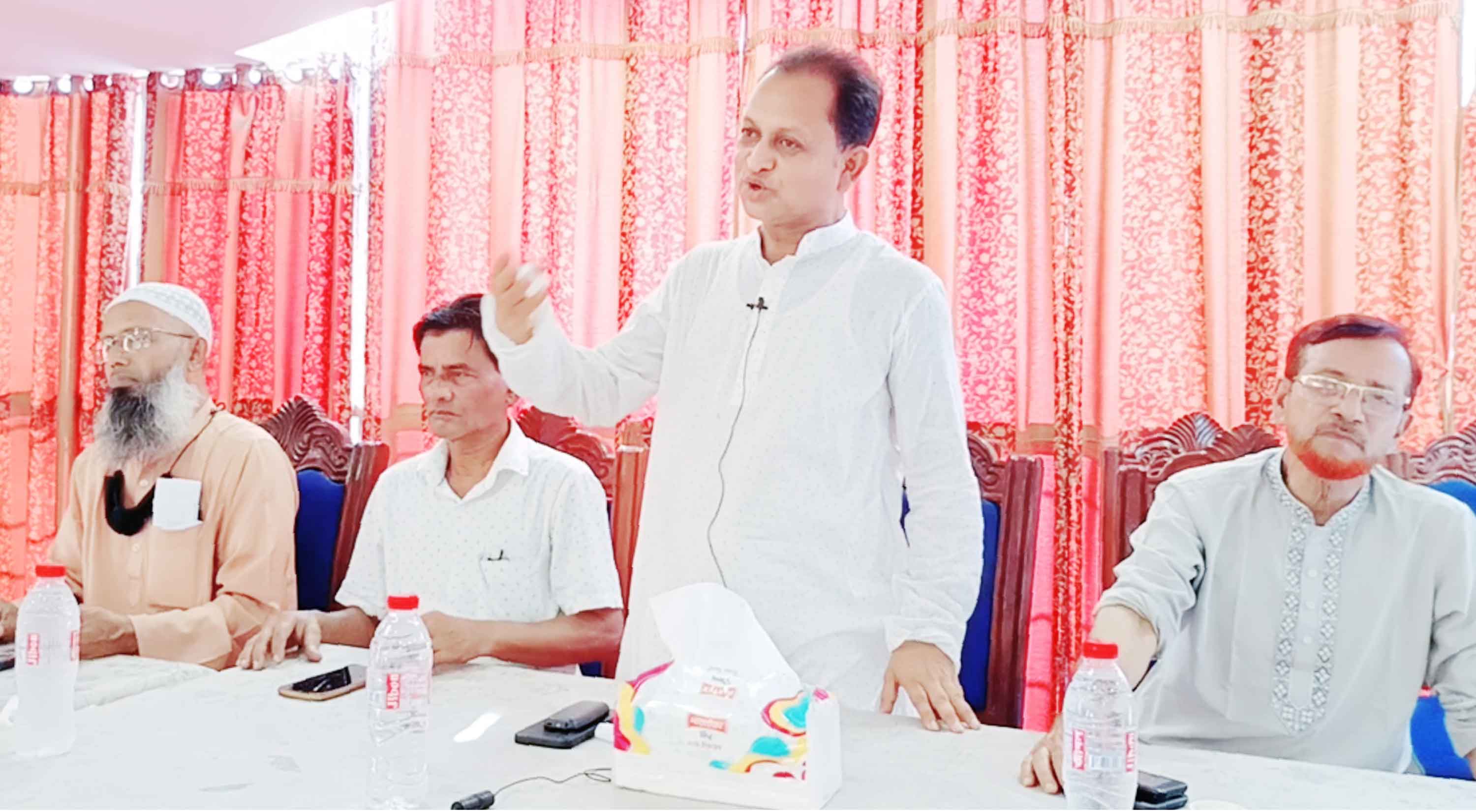 নির্বাচন অবাধ, সুষ্ঠু ও নিরপেক্ষ হলে আমিই বিজয়ী হবো:হারুন