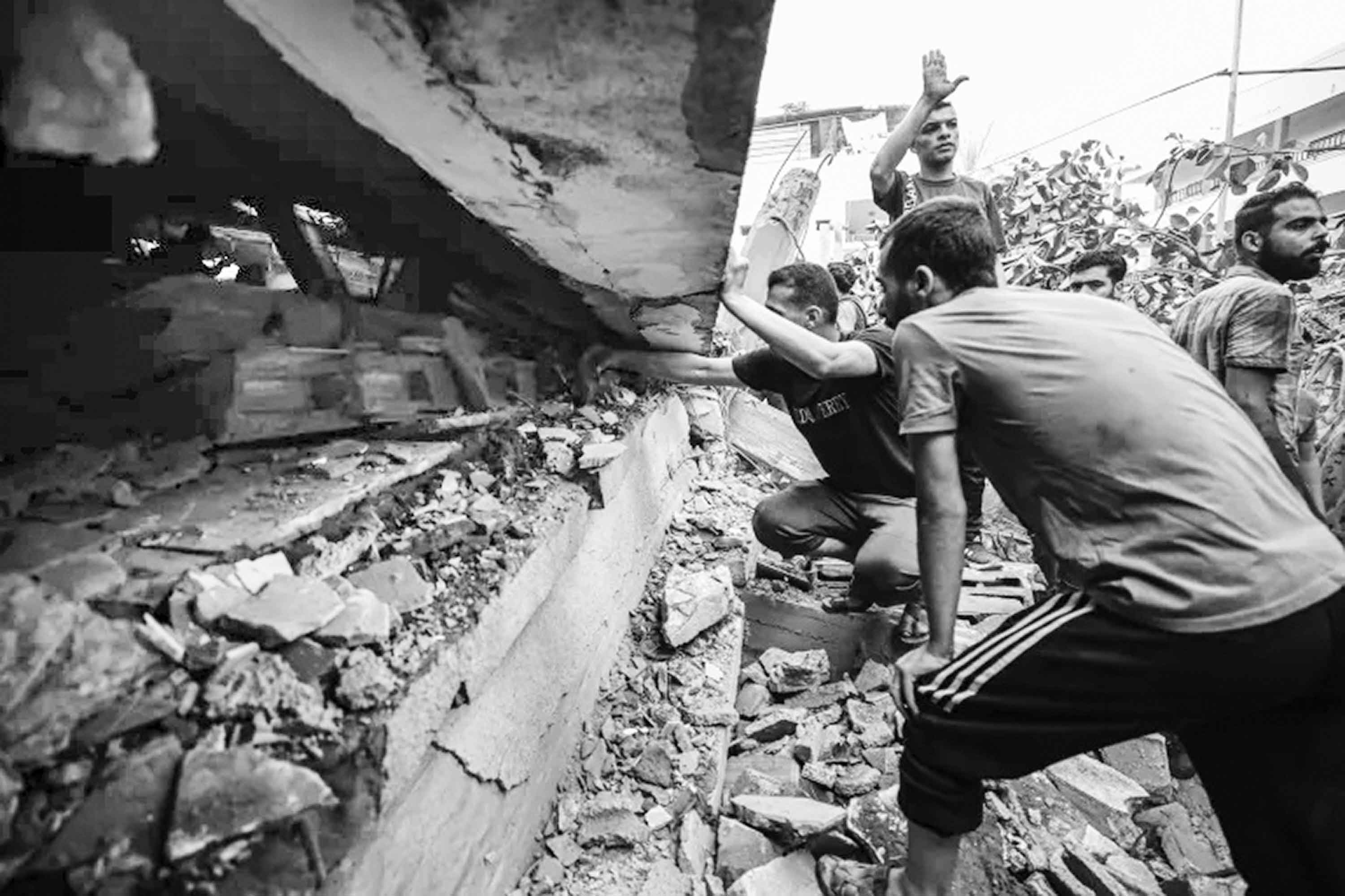 জাতিসংঘ আদালতের রায় মানে না ইসরাইল