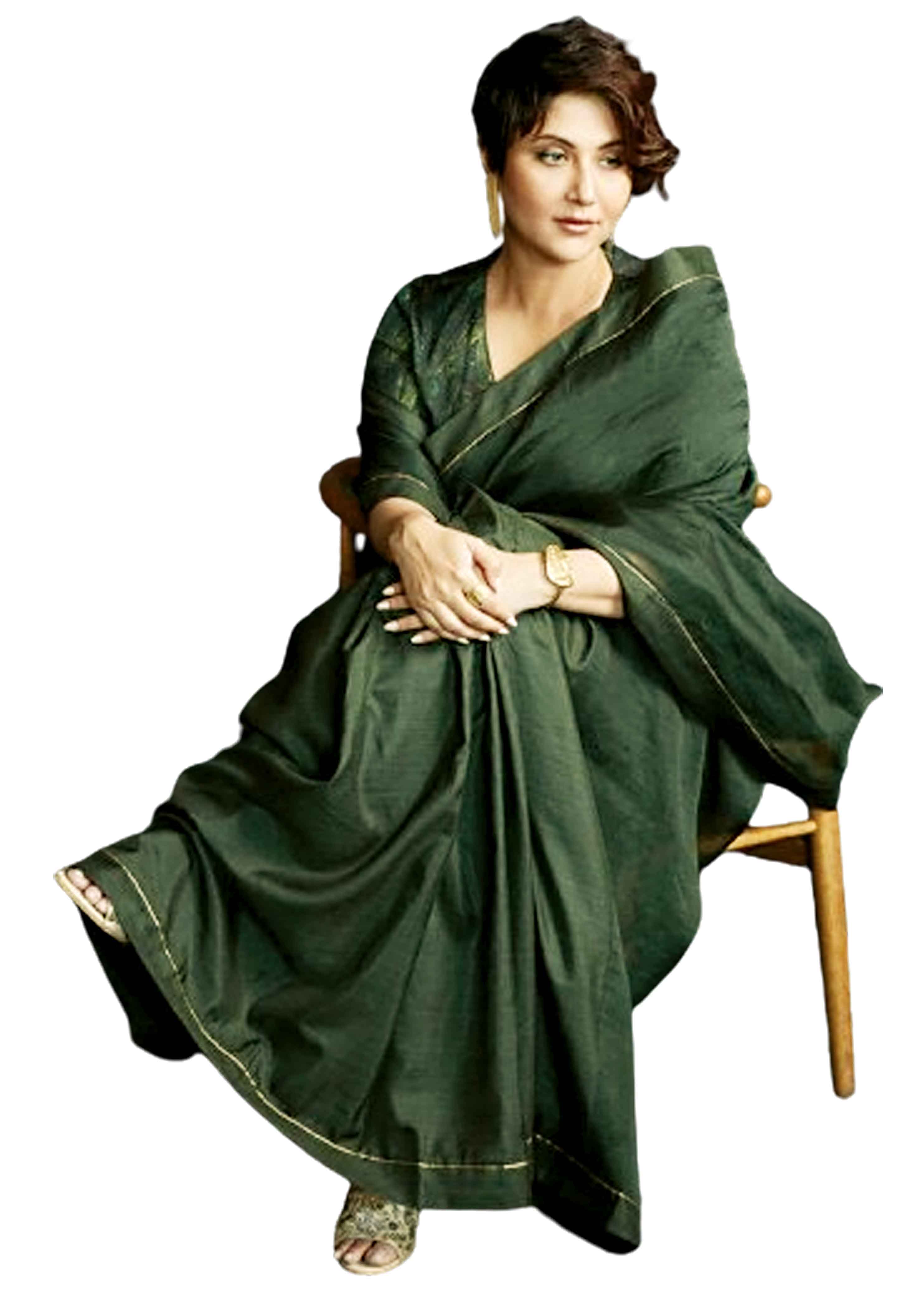 নায়িকা থেকে এবার গায়িকা স্বস্তিকা