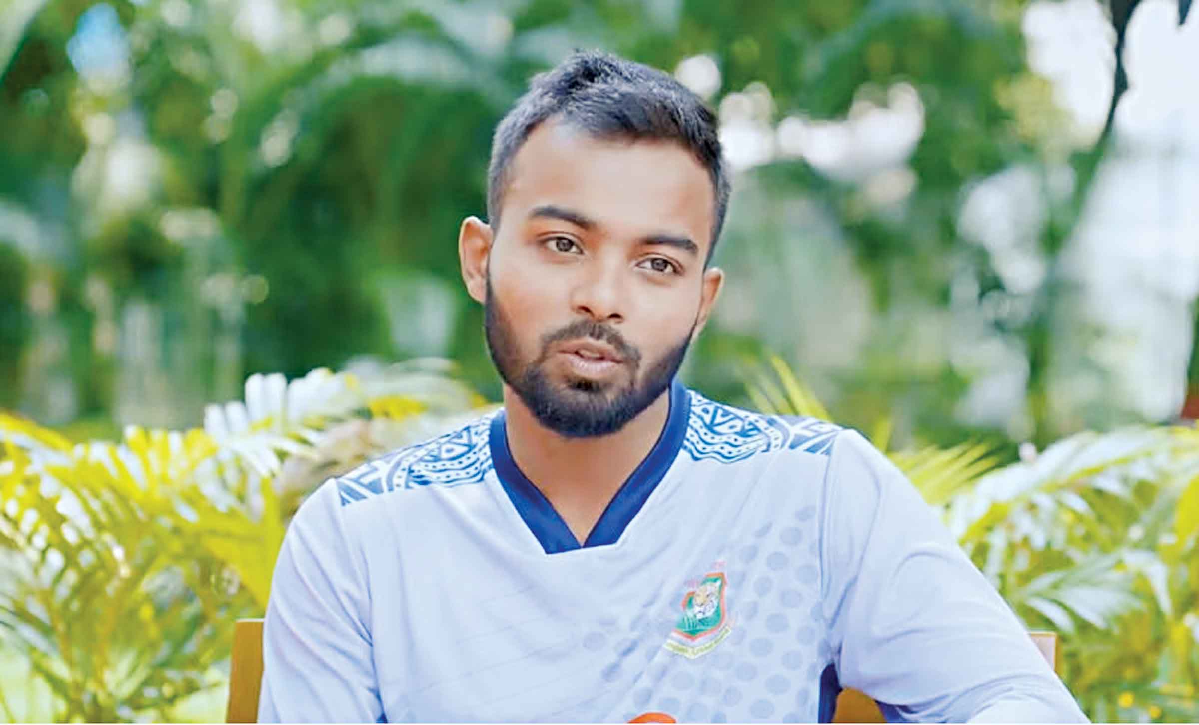 সেমিফাইনালের স্বপ্ন দেখছেন তাওহিদ