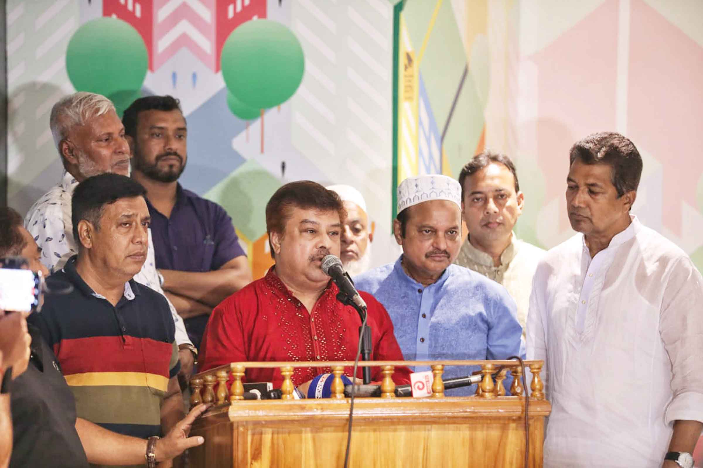 জিডিপিতে অবদান থাকলেও অবহেলিত বিলবোর্ড শিল্প