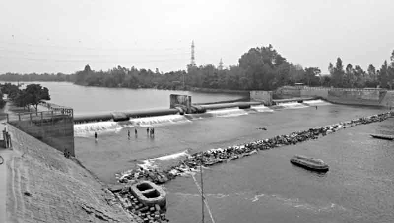 উন্নয়নের অগ্রযাত্রায় এলজিইডি