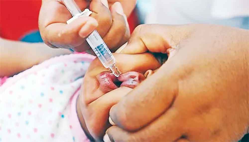রোটাভাইরাসের টিকা পাচ্ছে না শিশুরা