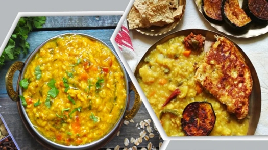বৃষ্টির দিনে আসুন খিচুড়ি রান্না করি সহজে