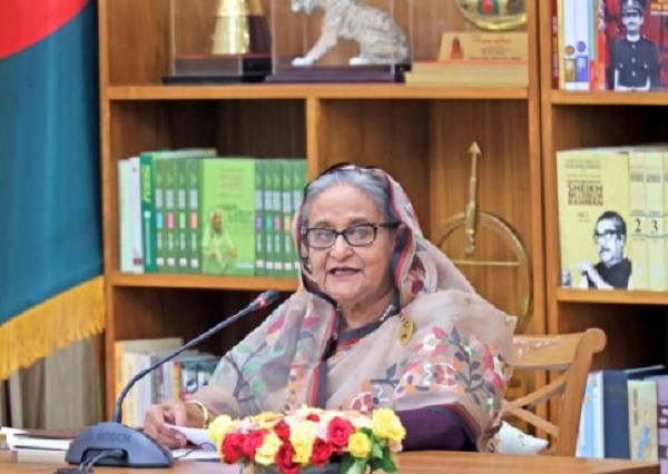 বাংলাদেশে বিনিয়োগ করলে লাভবান হবেন মার্কিন ব্যবসায়ীরা : প্রধানমন্ত্রী